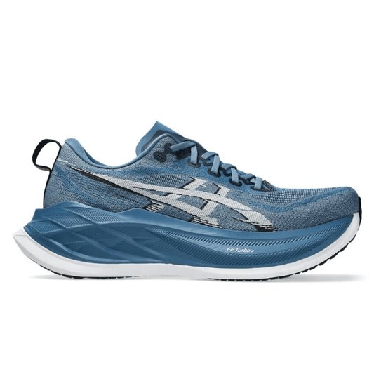 Asics Superblast 2 Winter Sea White running shoes in Dubai UAE
