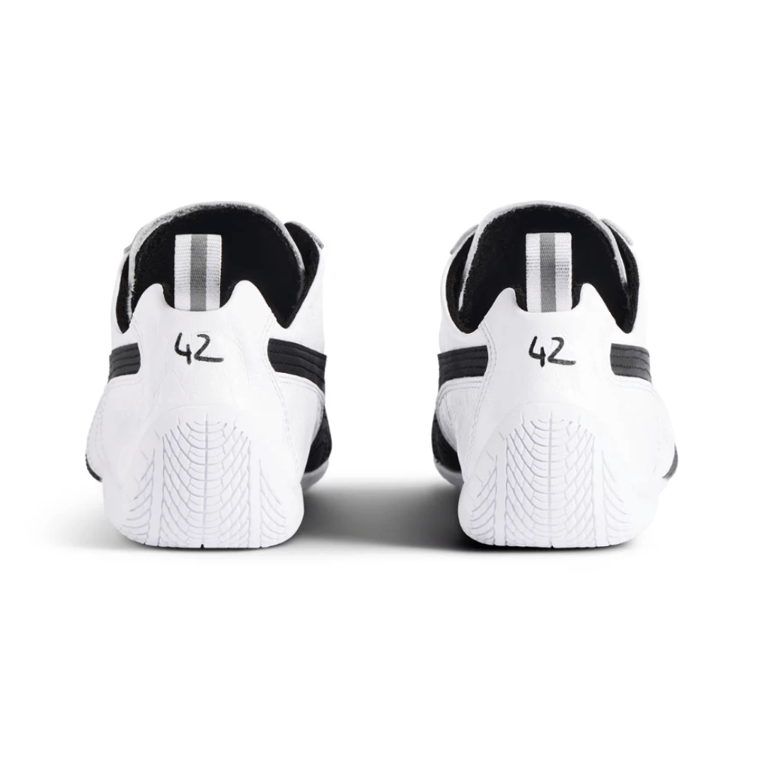 Balenciaga Puma sneaker lifestyle photo Dubai UAE