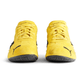 Side profile of Balenciaga Puma Speedcat Suede Yellow Black Dubai