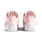Balenciaga Puma Speedcat Pink White worn in Dubai UAE