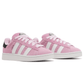 Adidas Campus 00s Bliss Lilac Black upper detail