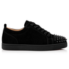 Christian Louboutin Junior Flat 'Black'