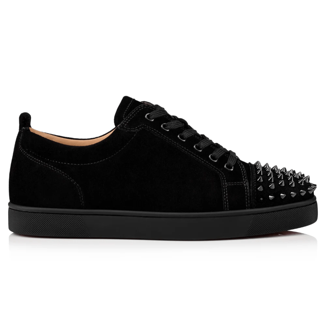Christian Louboutin Junior Flat 'Black'
