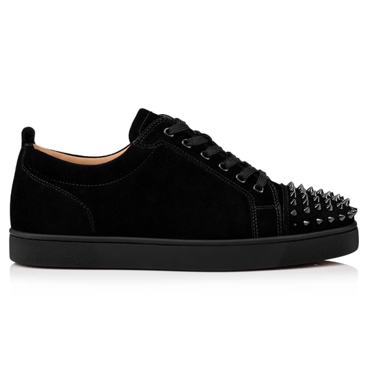 Christian Louboutin Junior Flat 'Black'