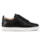 Christian Louboutin Rantulow Grained Calf Leather Black side profile
