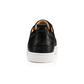 Christian Louboutin Rantulow Grained Calf Leather Black upper detail