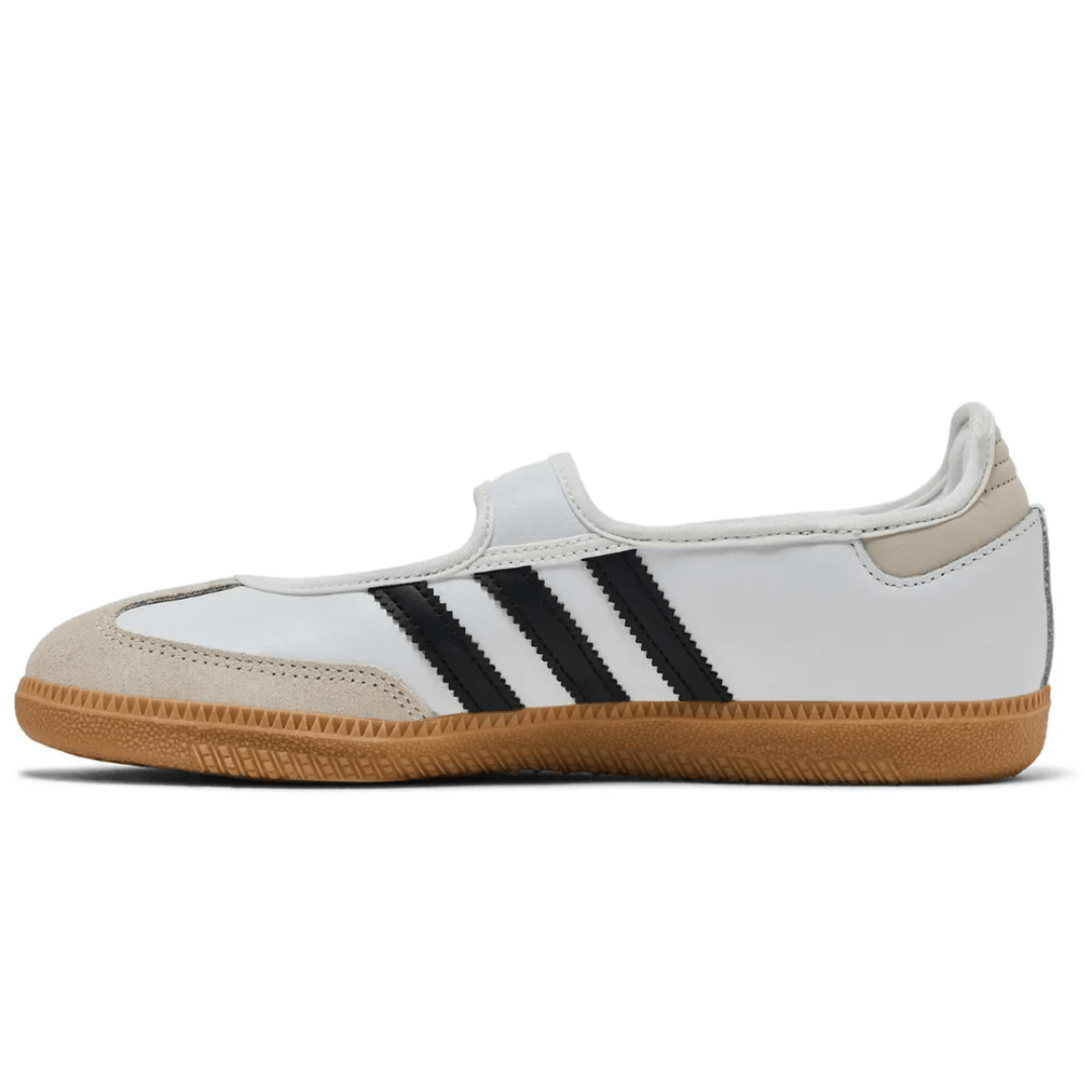 Adidas Samba Jane 'White Black Gum'