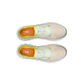 On Cloud 6 Coast Aloe Limelight heel view