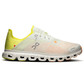 On Cloud 6 Coast Aloe Limelight side profile