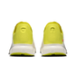On Cloud 6 Coast Aloe Limelight outsole