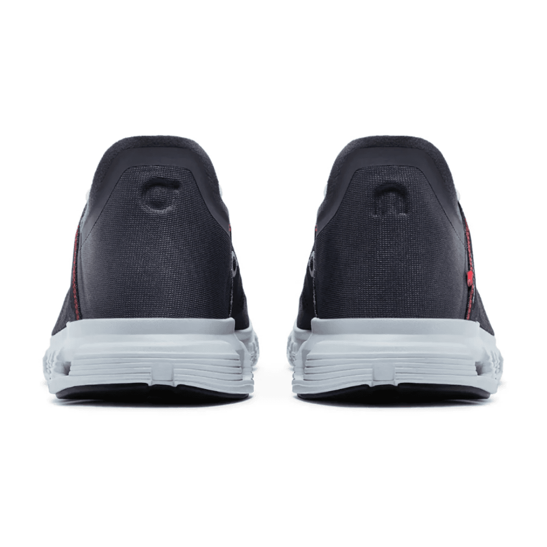 Mita x On Cloud 6 Coast Magnet Sand heel view