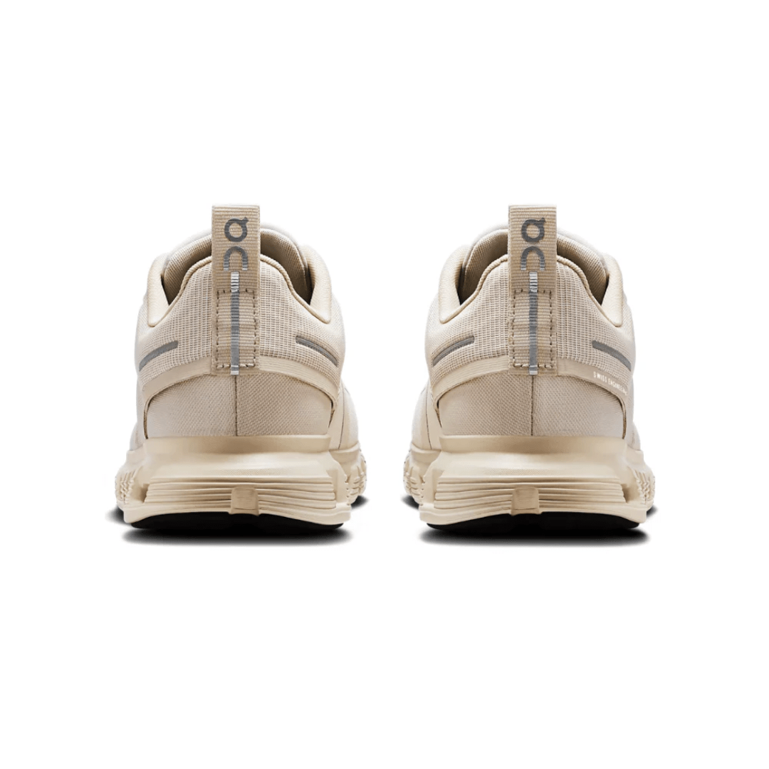 On Cloud 6 Waterproof 'Pearl | Cream' outsole