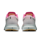 On Running Cloud 6 Push Tangerine Raspberry outsole