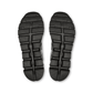 Cloud 6 Versa Black Eclipse Sneakers heel view