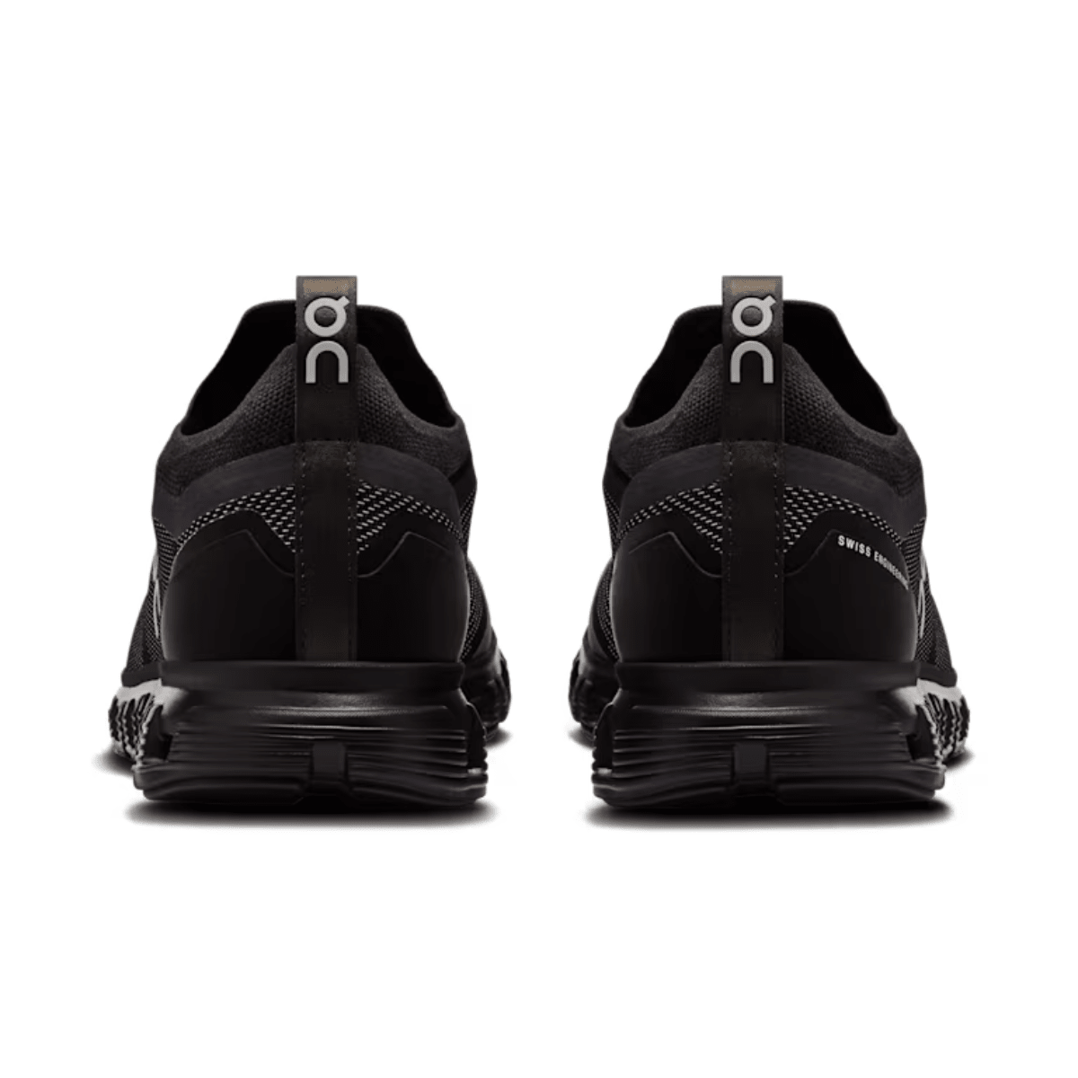 Cloud 6 Versa Black Eclipse Sneakers outsole