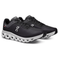 On Running Cloudflow 4 "Black | White" upper detail