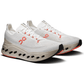 On Running Cloudsurfer Max Ivory Salmon upper detail