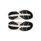On Cloudsurfer Max White heel view