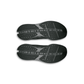 On Cloudsurfer Max Alloy Asphalt heel view