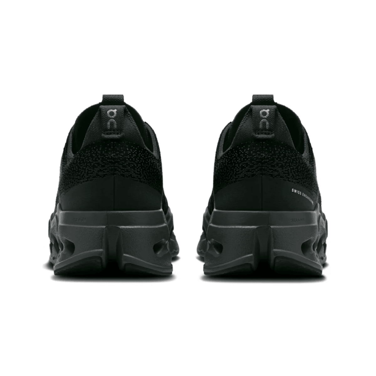 On Cloudsurfer Max Alloy Asphalt outsole