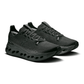 On Cloudsurfer Max Alloy Asphalt upper detail