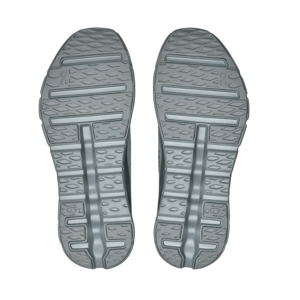 Loewe x On Running Cloudtilt Grey heel view