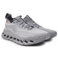 Loewe x On Running Cloudtilt Grey on feet Dubai