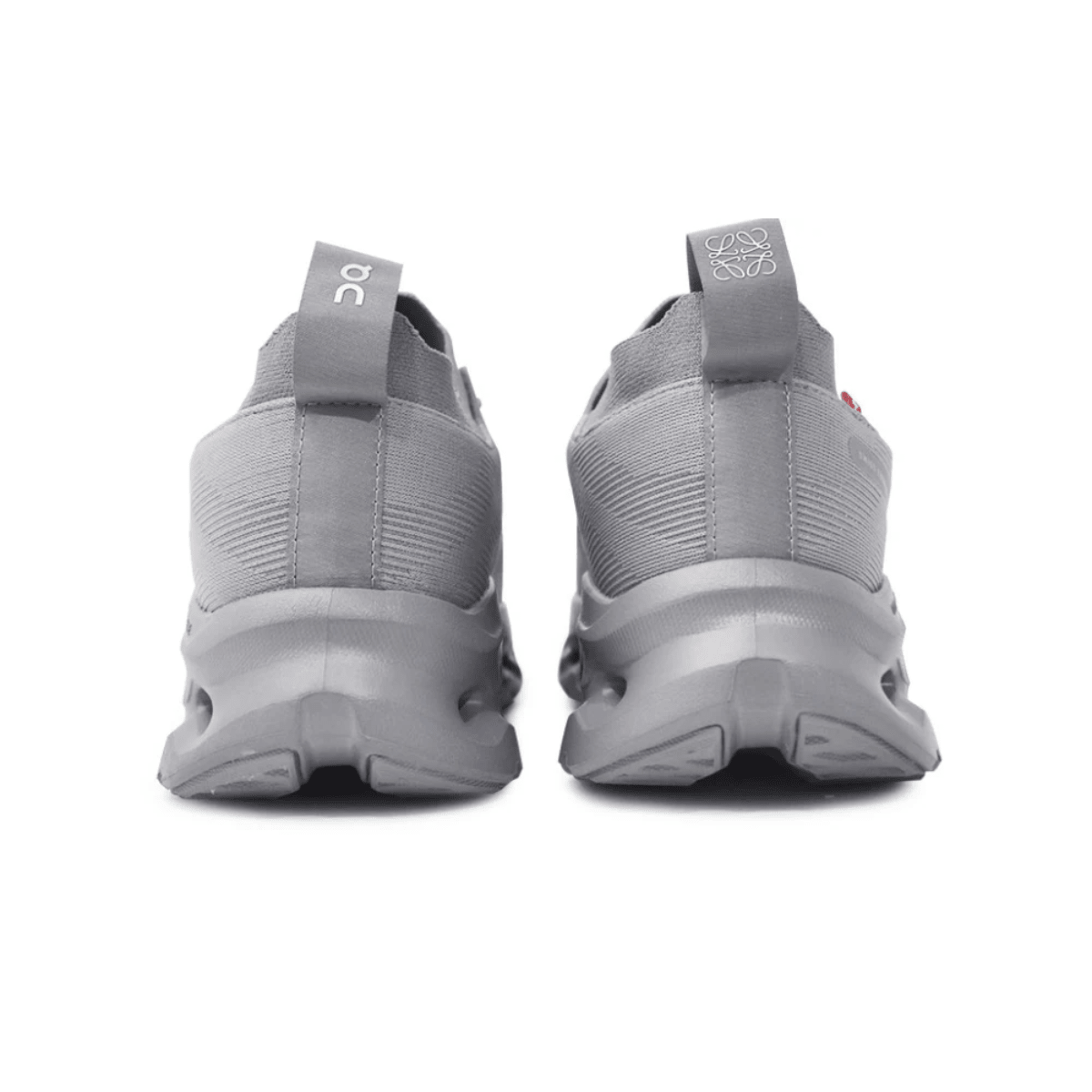 Loewe x On Running Cloudtilt Grey outsole