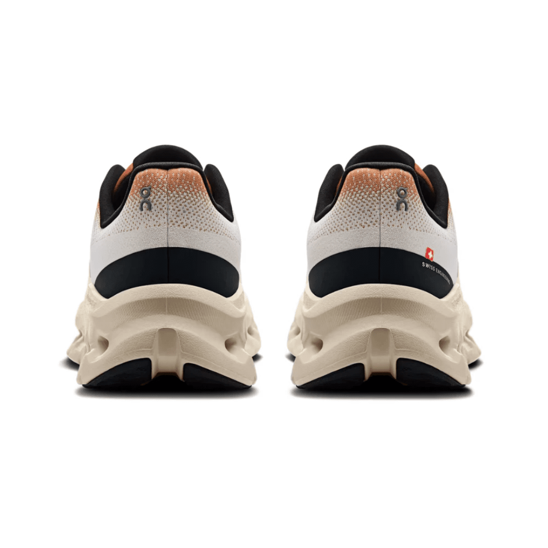 On Cloudtilt Ivory Almond outsole