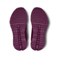 On Cloudsurfer Max White heel view