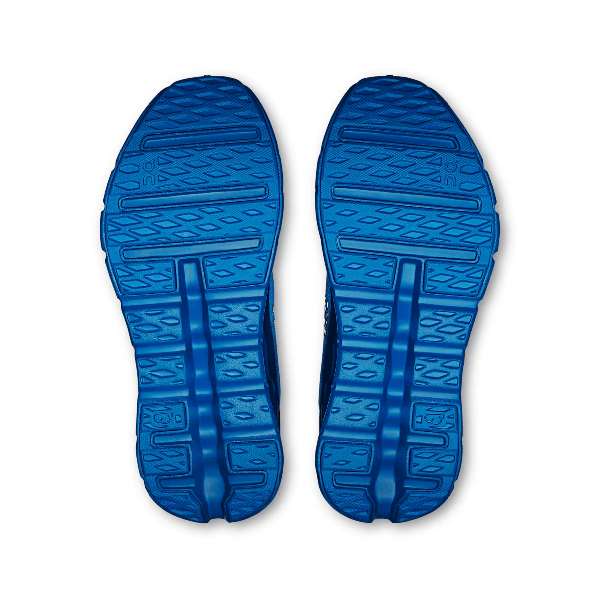 On Running Cloudtilt LOEWE Electric Blue heel view