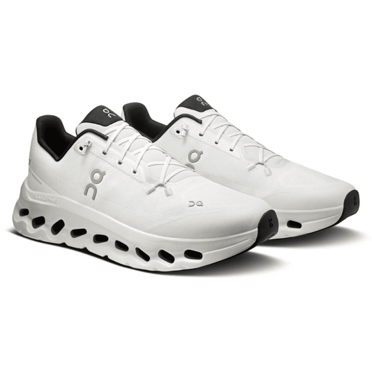 On Cloudtilt Pearl Ice on feet Dubai