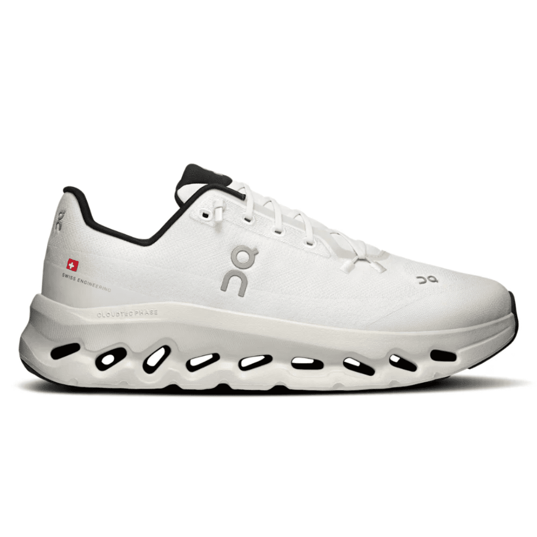 On Cloudtilt Pearl Ice side profile