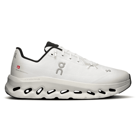 On Cloudtilt Pearl Ice side profile