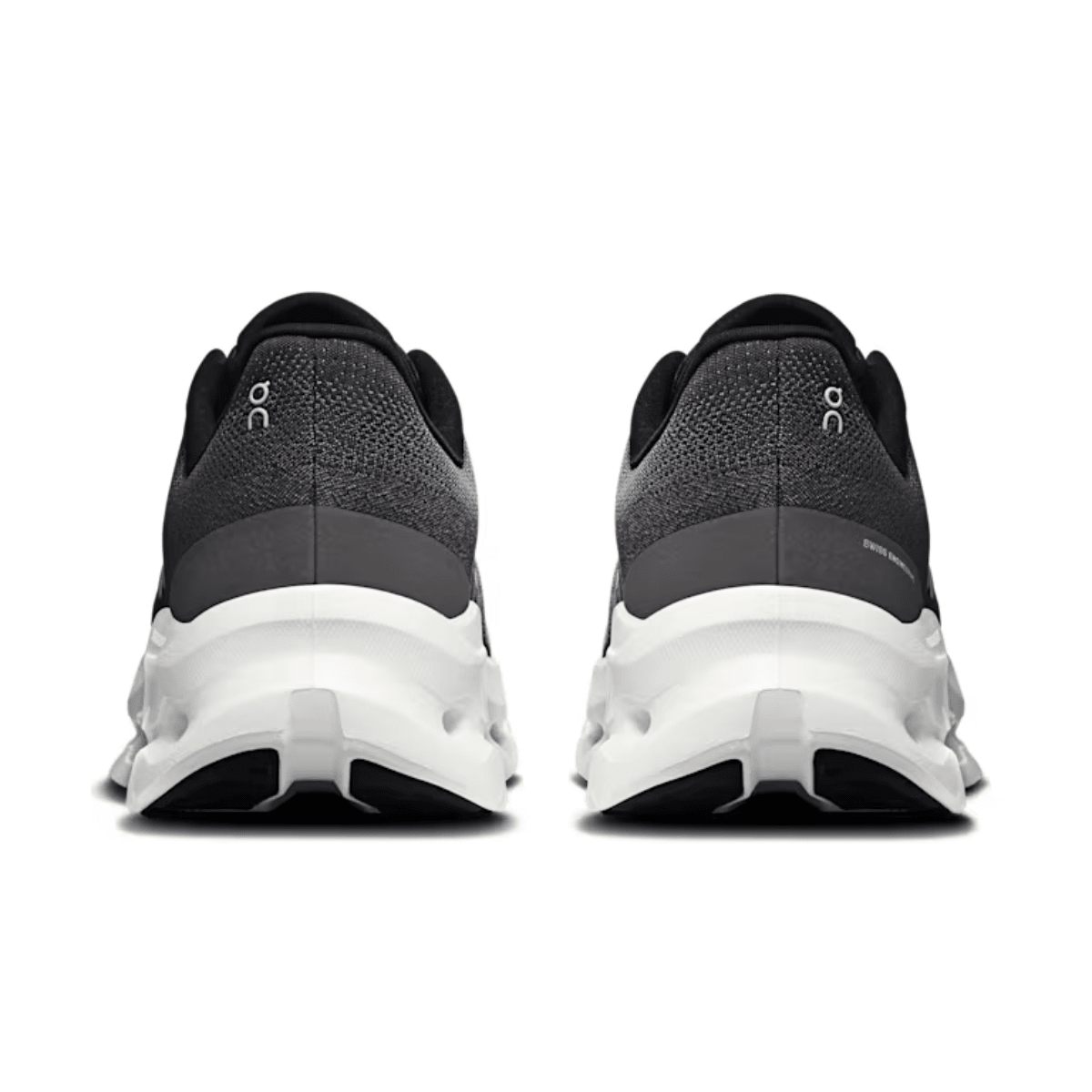 On Running Cloudtilt Black Asphalt outsole