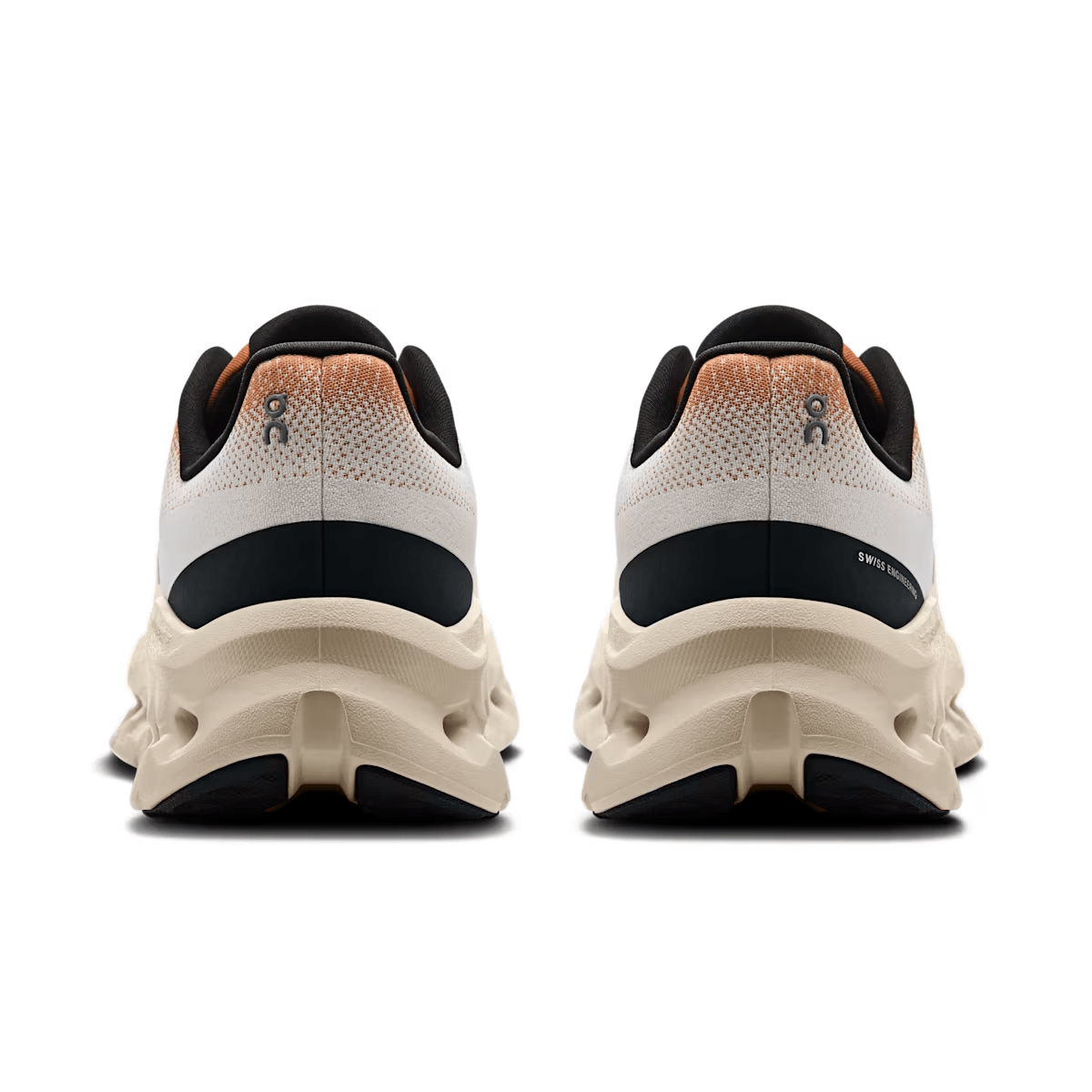 On Cloudtilt Ivory Almond outsole