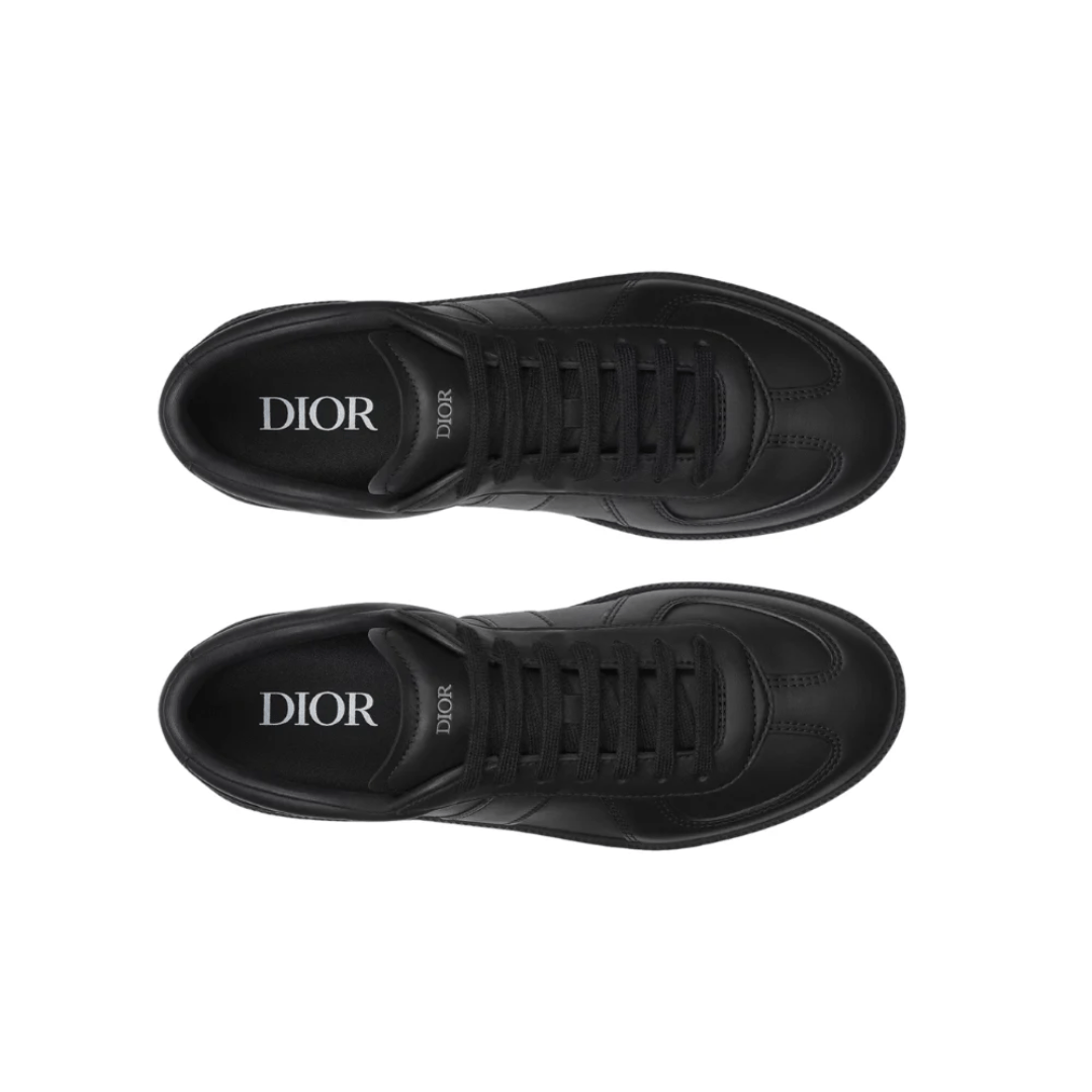 Dior B01 Matchpoint Black worn in Dubai UAE