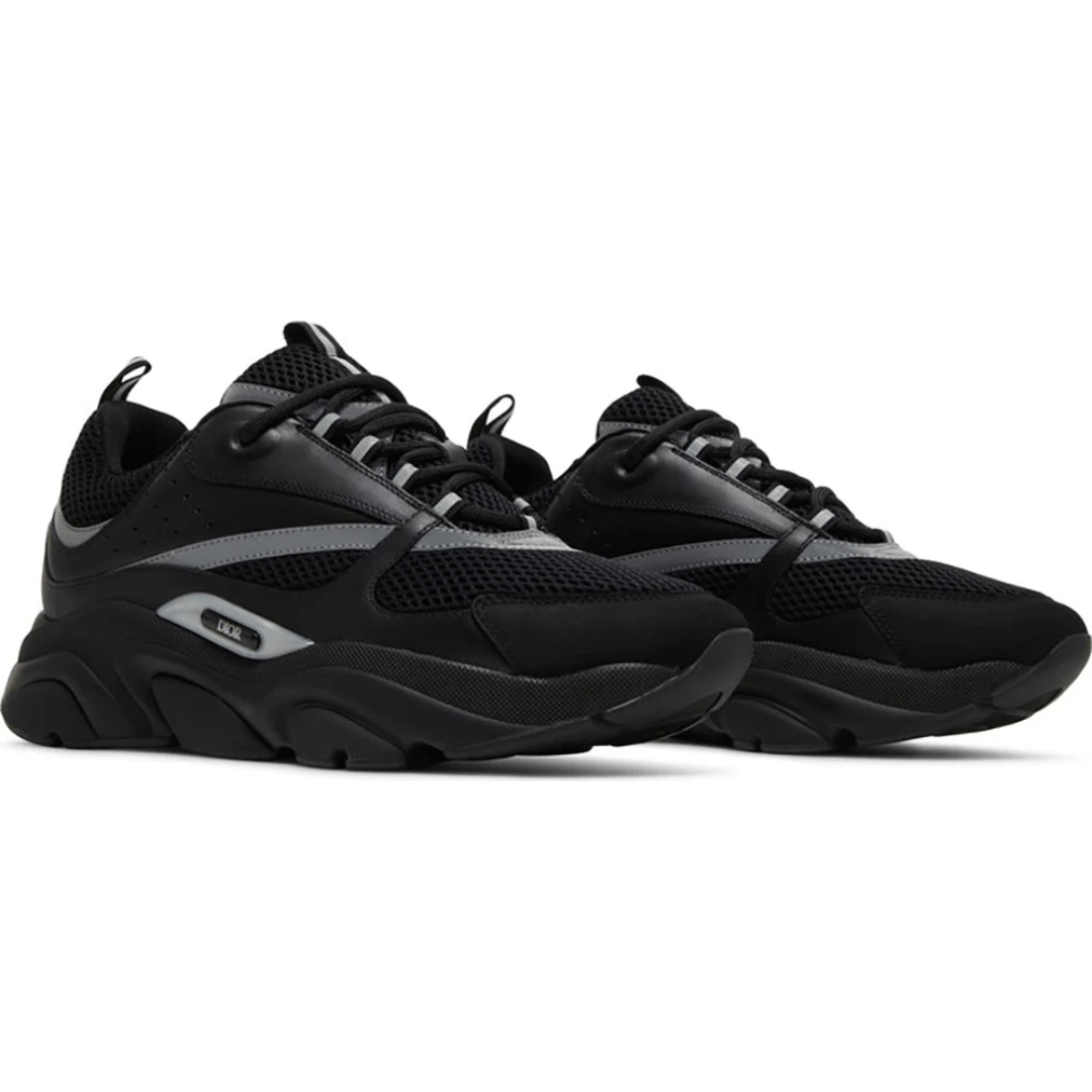 Dior B22 'Black Reflective'