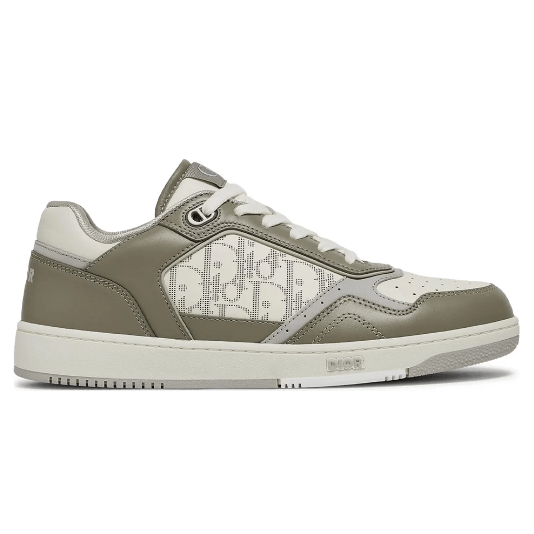 Dior B27 Low 'Dior Oblique Galaxy - Khaki'