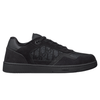 Side profile of Dior B27 Uptown Black Suede Low-Top Dubai