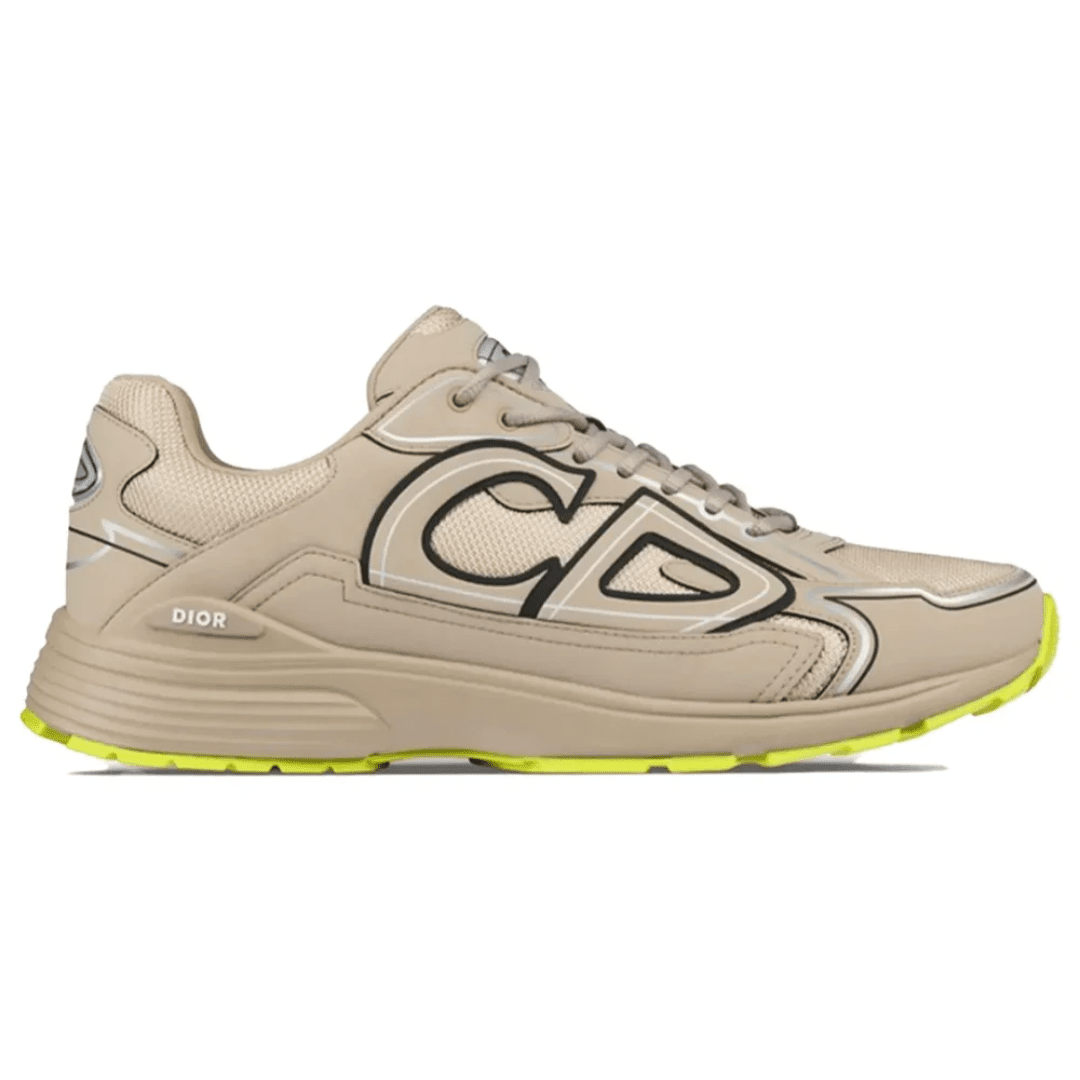 Dior B30 Beiges side profile