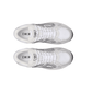 Dior B30 White Mesh and Technical Fabric Low Top Sneakers on feet Dubai