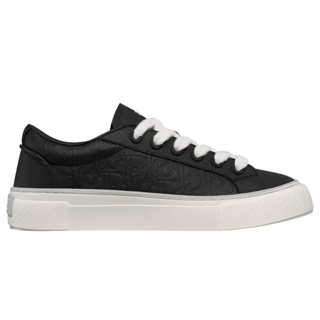 Dior B33 Black White sneakers luxury shoes in Dubai UAE