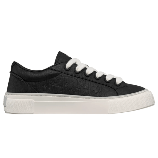 Dior B33 Black White sneakers luxury shoes in Dubai UAE