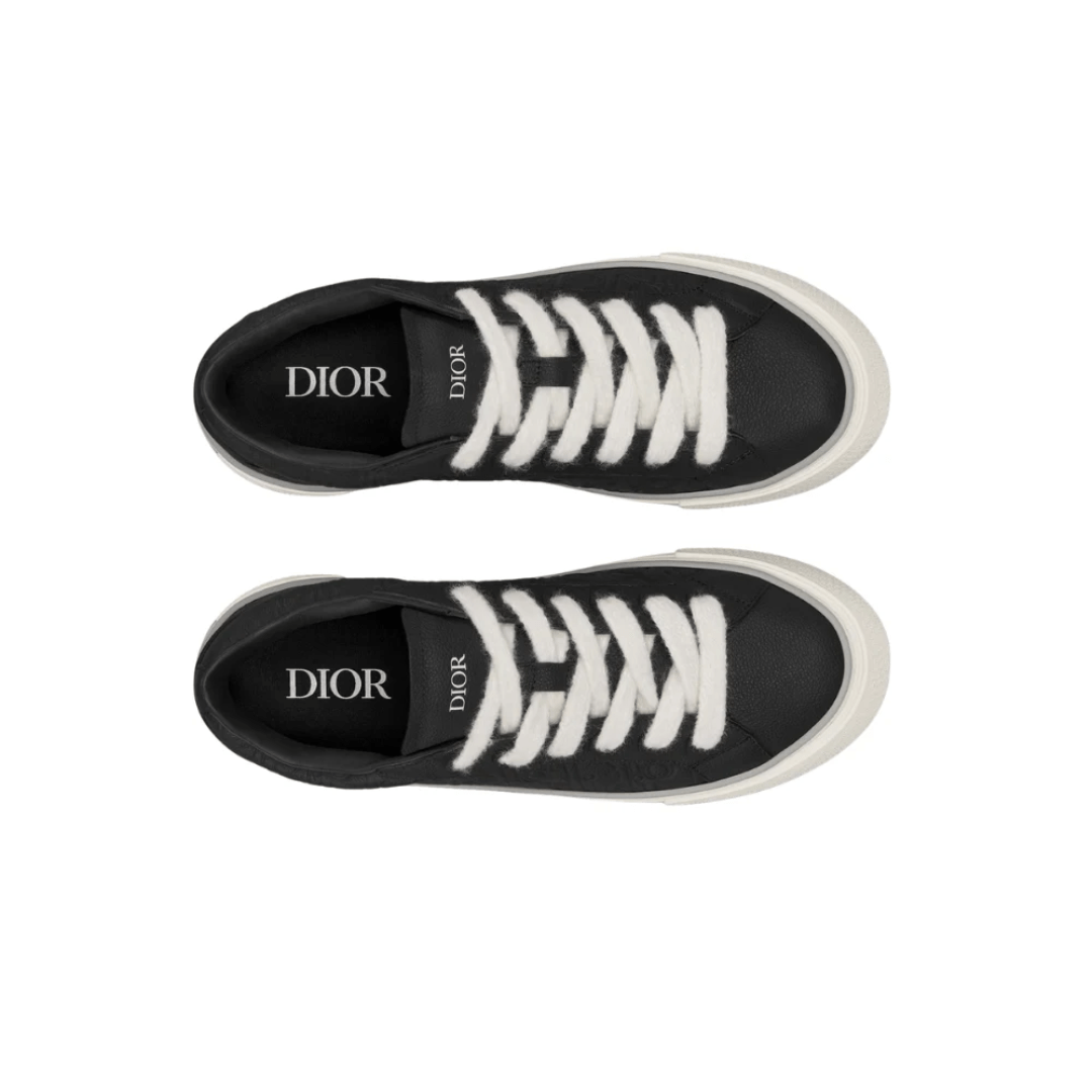 Dior B33 Black White sneakers for men and women UAE