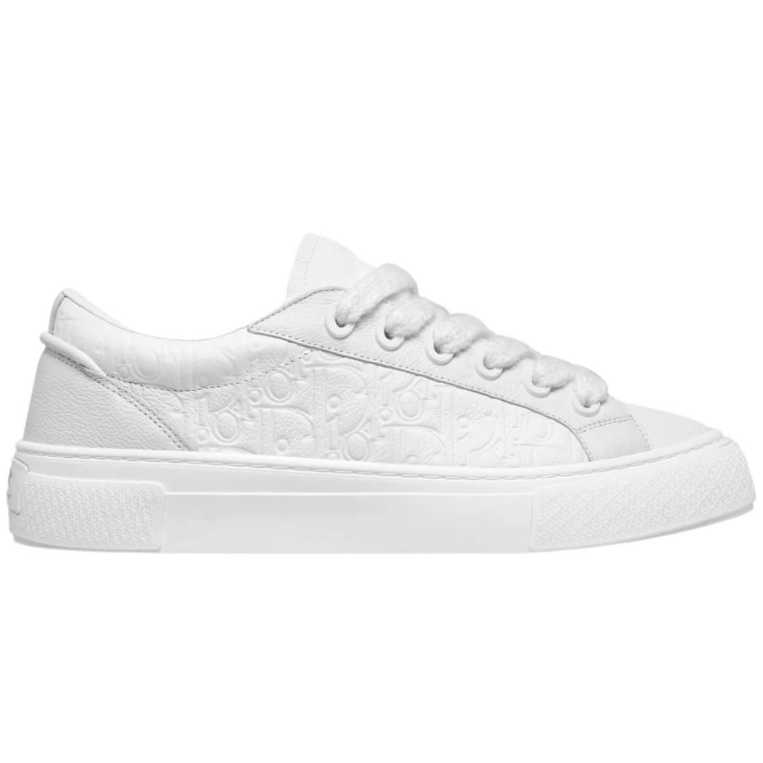 Dior B33 White Sneakers luxury shoes in Dubai UAE