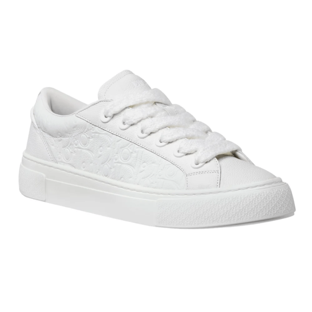 Dior B33 White sneakers lifestyle fashion photo Dubai UAE