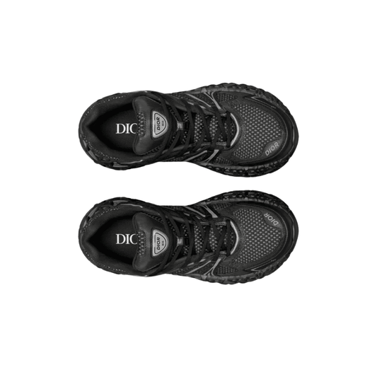 Dior B35 NXXT Black on feet Dubai