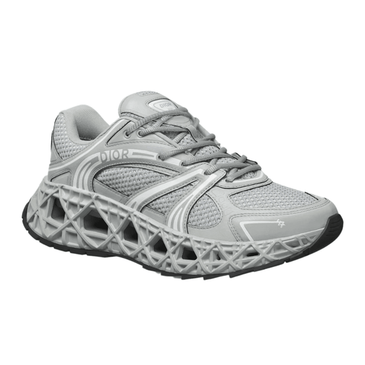 Dior B35 NXXT Gray on feet Dubai