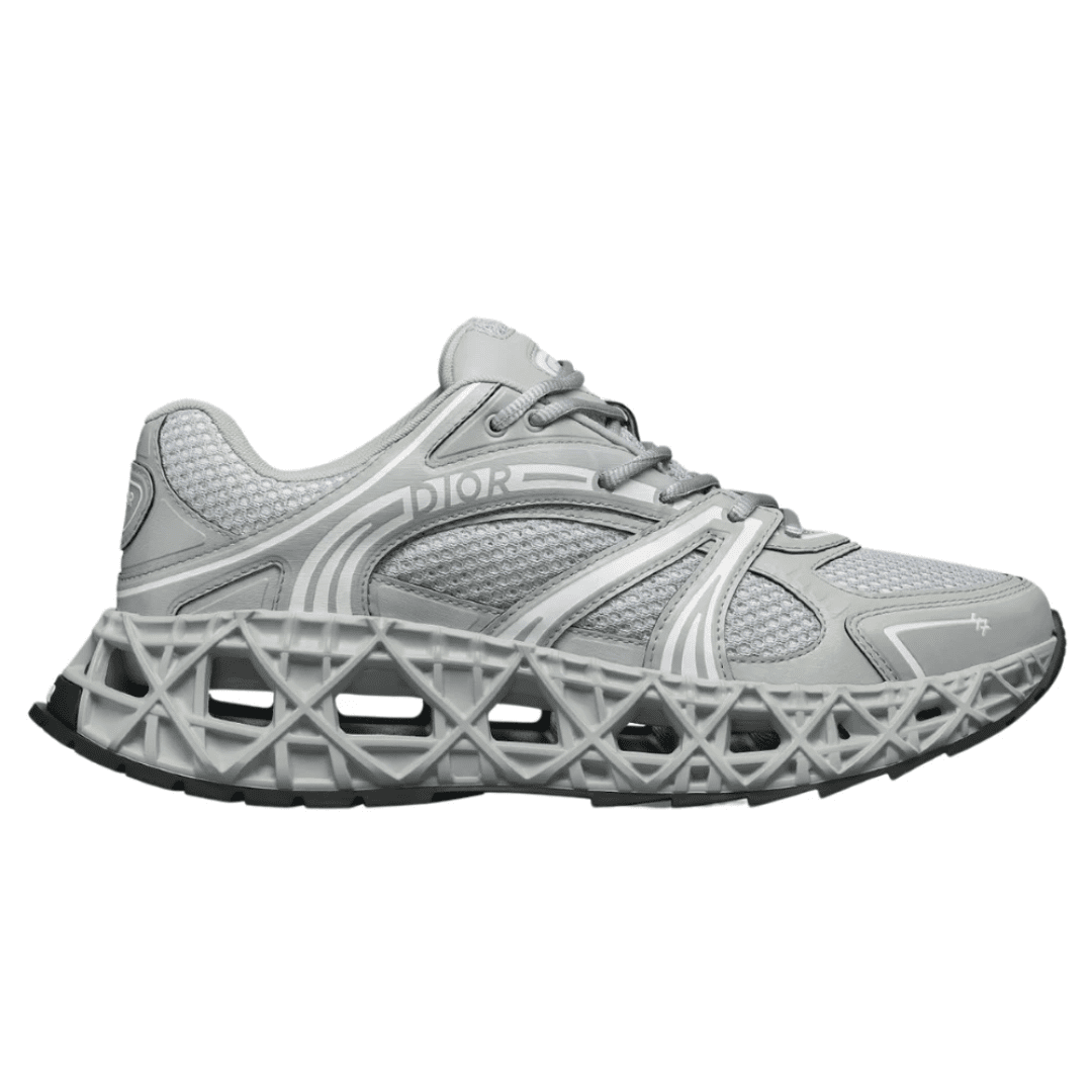 Dior B35 NXXT Gray side profile